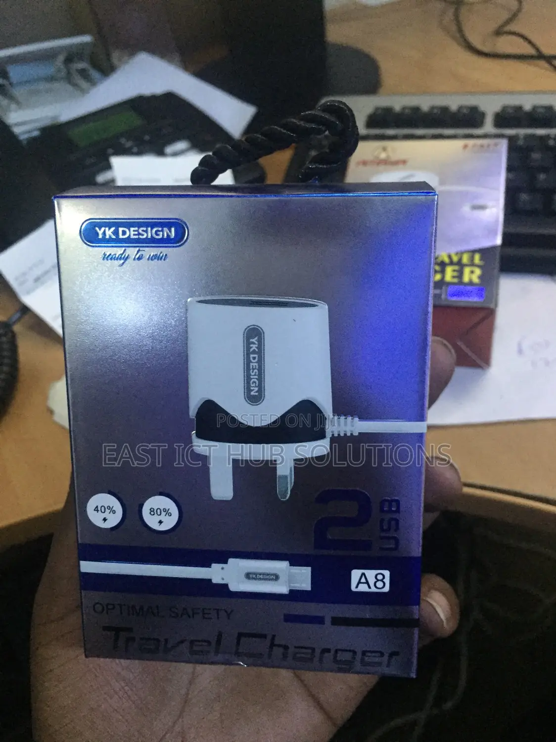 iPhone Fast Chargers And Android Fast Chargers Complete