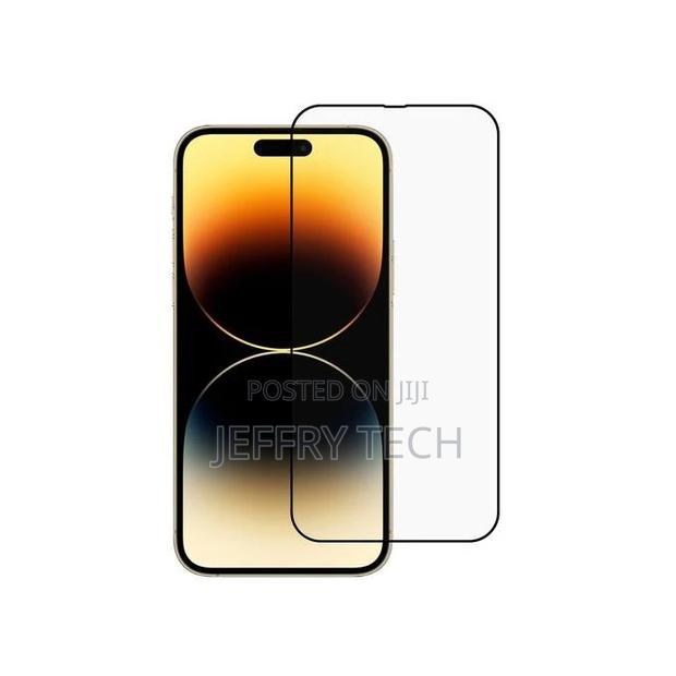 Tempered Gl Film for iPhone 14 Pro Max - main view