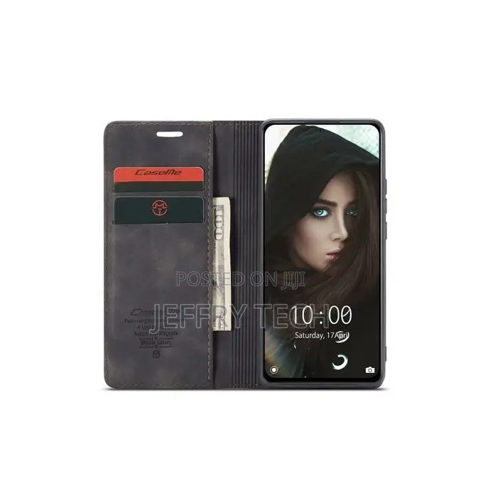 Xiaomi Redmi Note 10 Pro 4G / Note 10 Pro Max Caseme 013 Mul