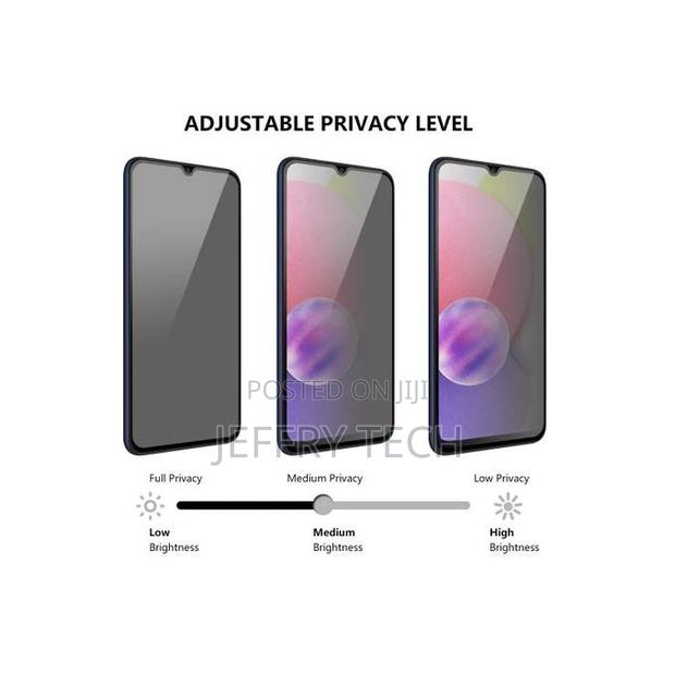 Anti-Peeping Film for Samsung Galaxy A14 5G - thumbnail 2