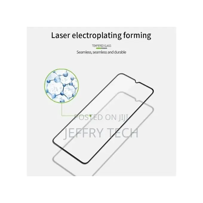 Tempered Glass Film for Xiaomi Redmi 12C
