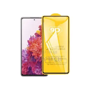 Samsung Galaxy S20 FE 5G 9D Full Screen Gl Film