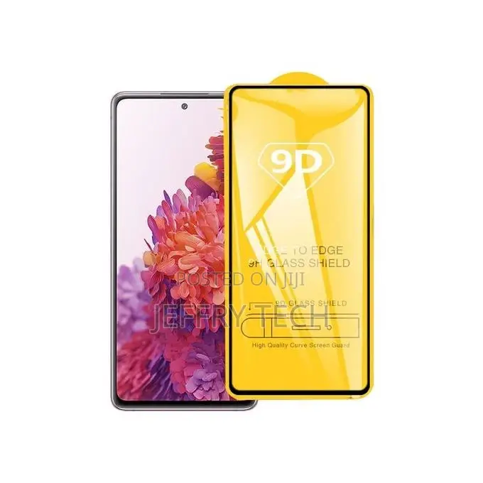 Samsung Galaxy S20 FE 5G 9D Full Screen Gl Film