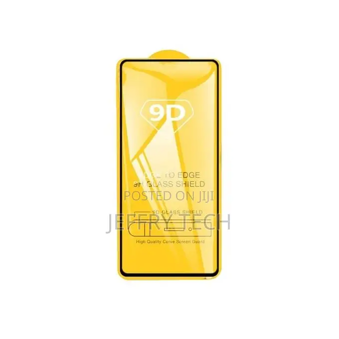 Samsung Galaxy S20 FE 5G 9D Full Screen Gl Film