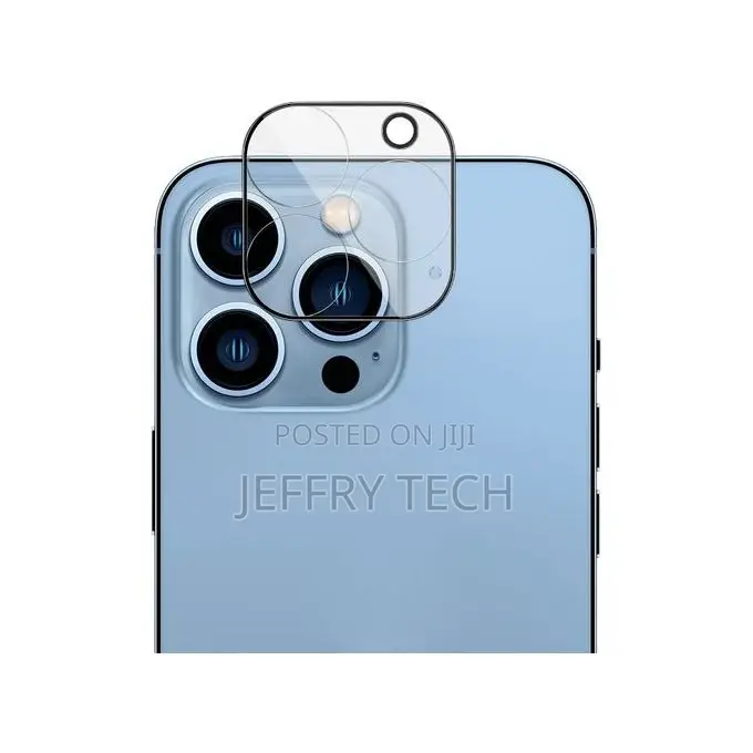 Integrated Film for iPhone 13 Pro / 13 Pro Max