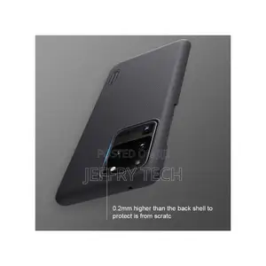 Cover Nillkin for Samsung S20 Plus Case Frosted