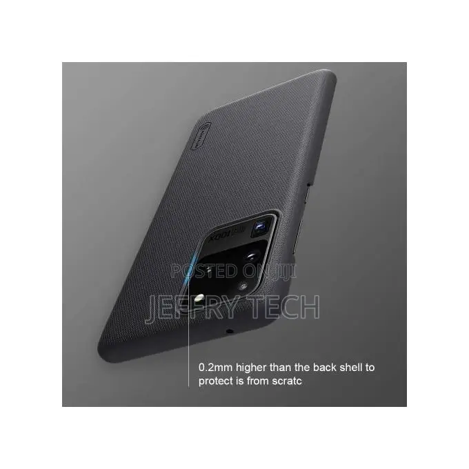 Cover Nillkin for Samsung S20 Plus Case Frosted