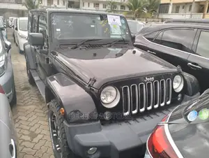 Jeep Wrangler Sport 4x4 2016 Black