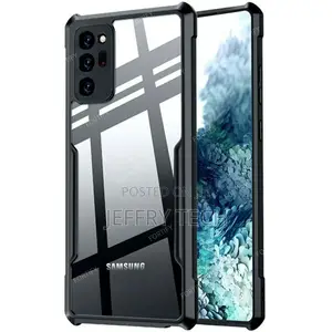 Back Cover Case for Samsung Galaxy Note 20 Ultra (Armor|TPU