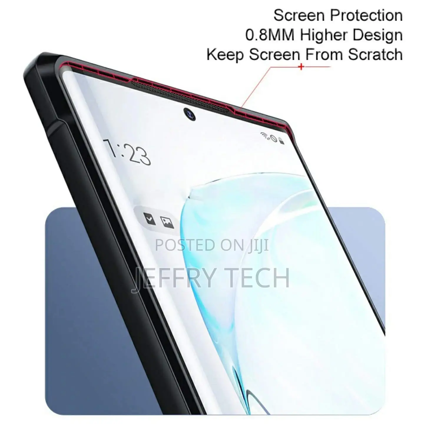 Back Cover Case for Samsung Galaxy Note 20 Ultra (Armor|TPU
