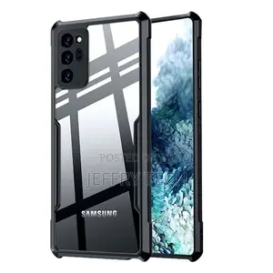 Samsung Galaxy Note 20 Ultra Lifestyle Simple Dual Material