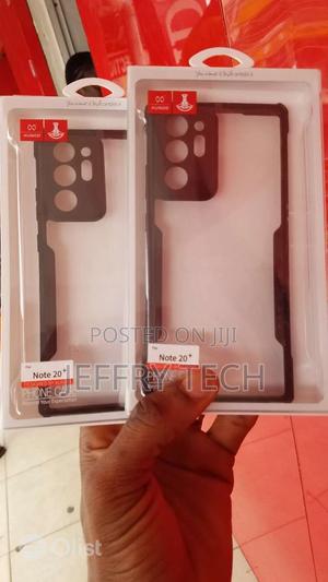 Samsung Galaxy Note 20 20ultra Back Case - thumbnail 2