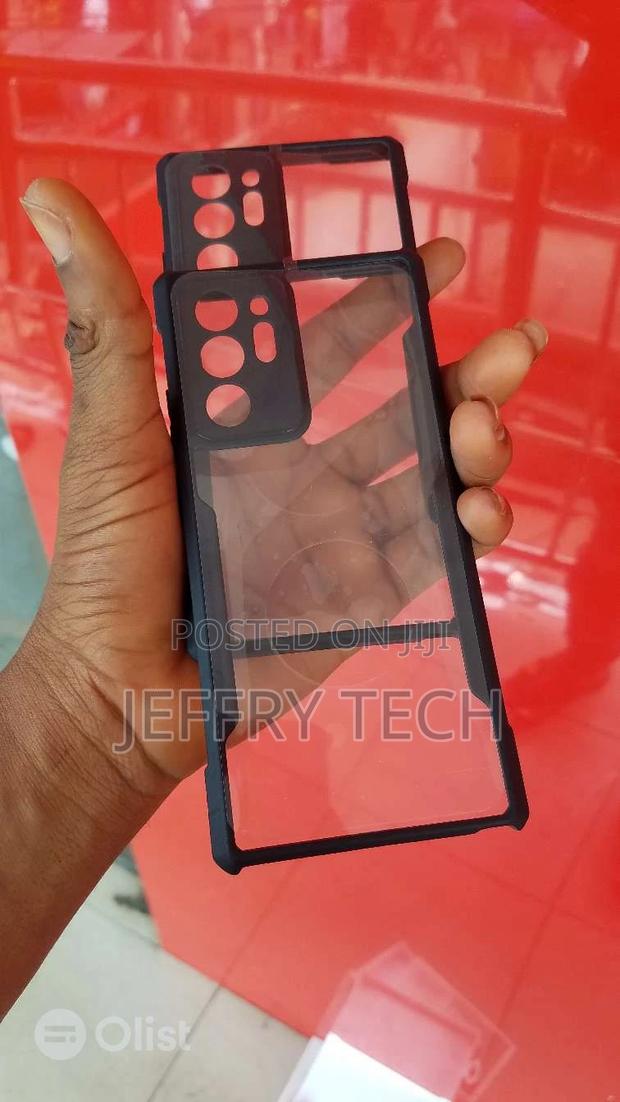 Samsung Galaxy Note 20 20ultra Back Case - thumbnail 3