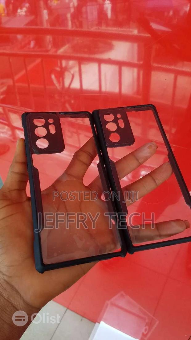 Samsung Galaxy Note 20 20ultra Back Case - thumbnail 4