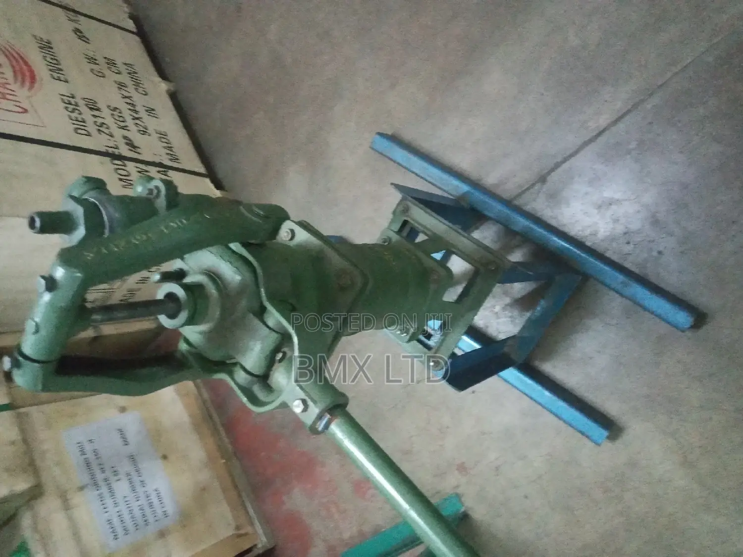 Borehole Pump
