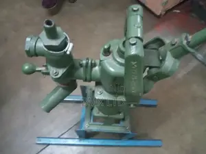 Manual Borehole Water Pump