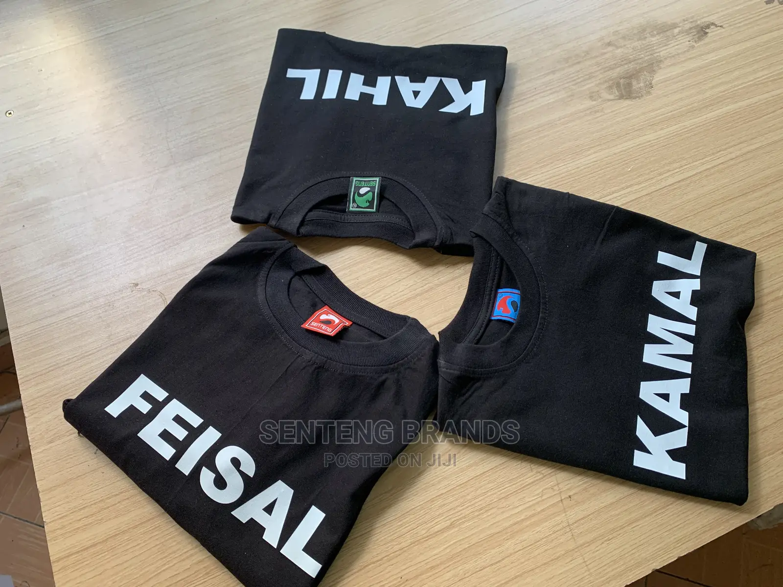 Customized Printed Tshirts