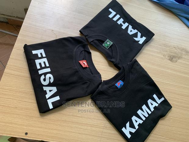 Customized Printed Tshirts