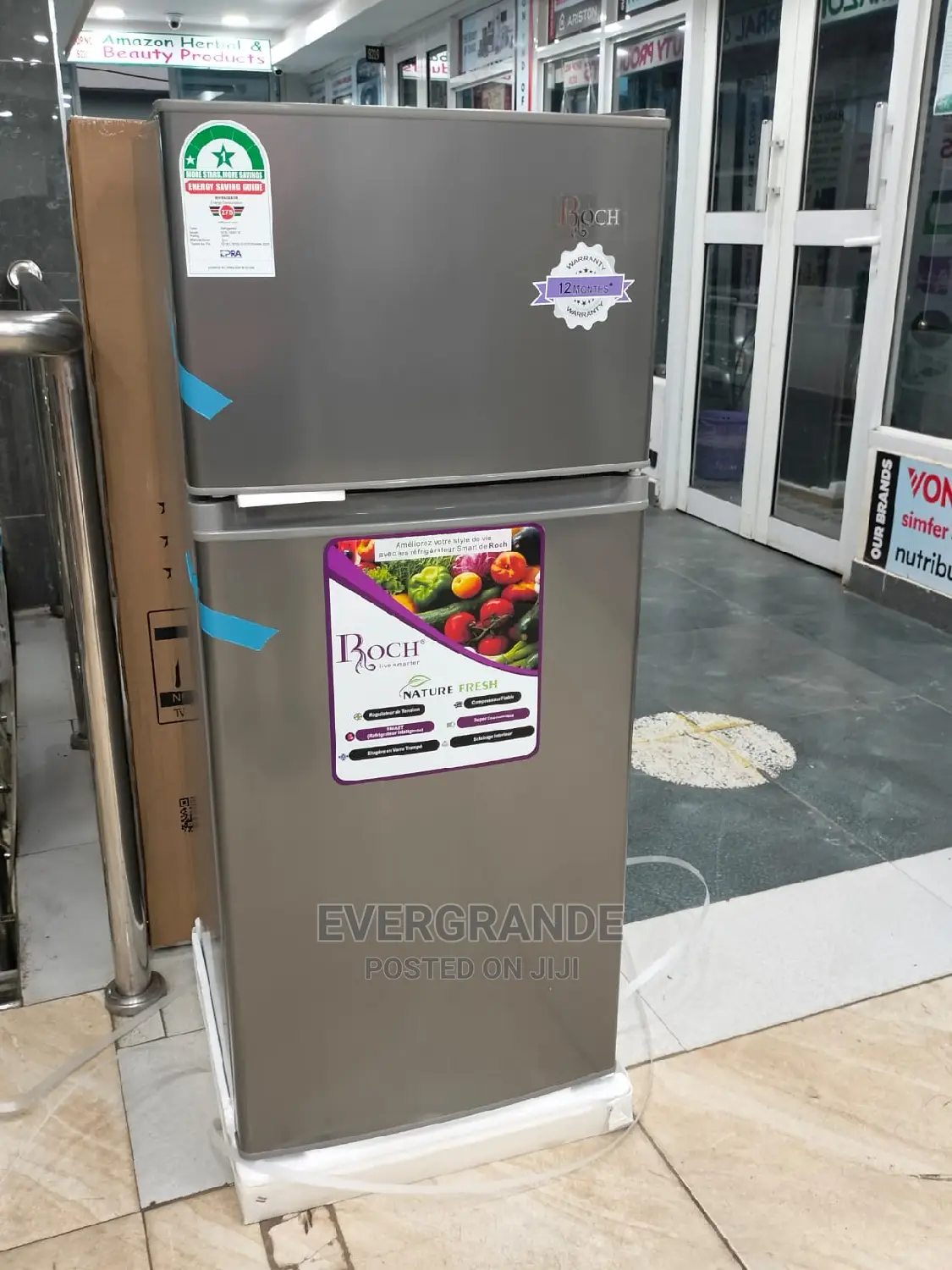 Fridge/Refrigerator Fridge 128 Litre Brand