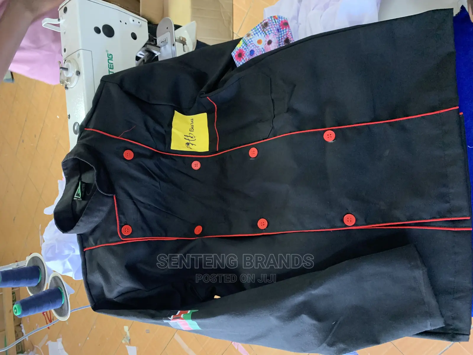 Chef Jackets