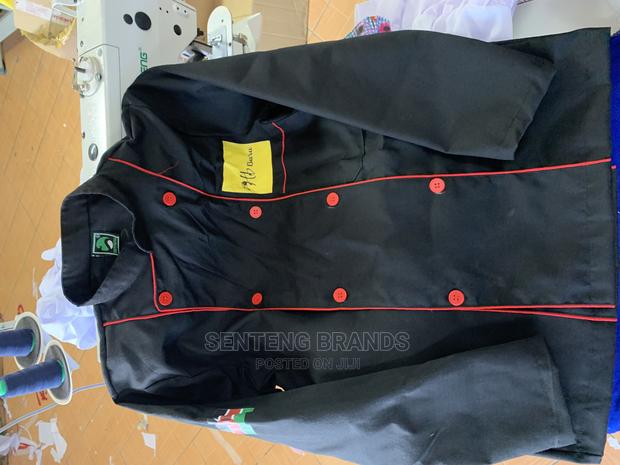 Chef Jackets