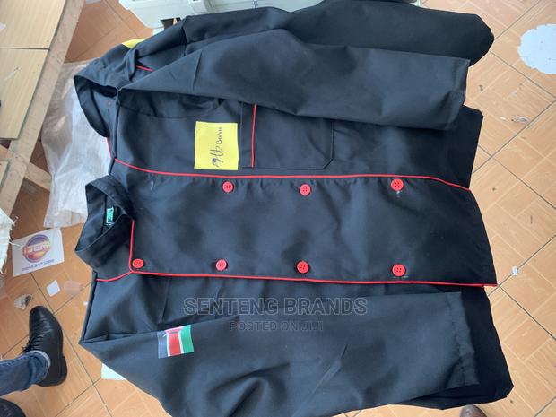 Chef Jackets - thumbnail 3
