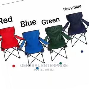 Foldable Camping Chair - thumbnail 2