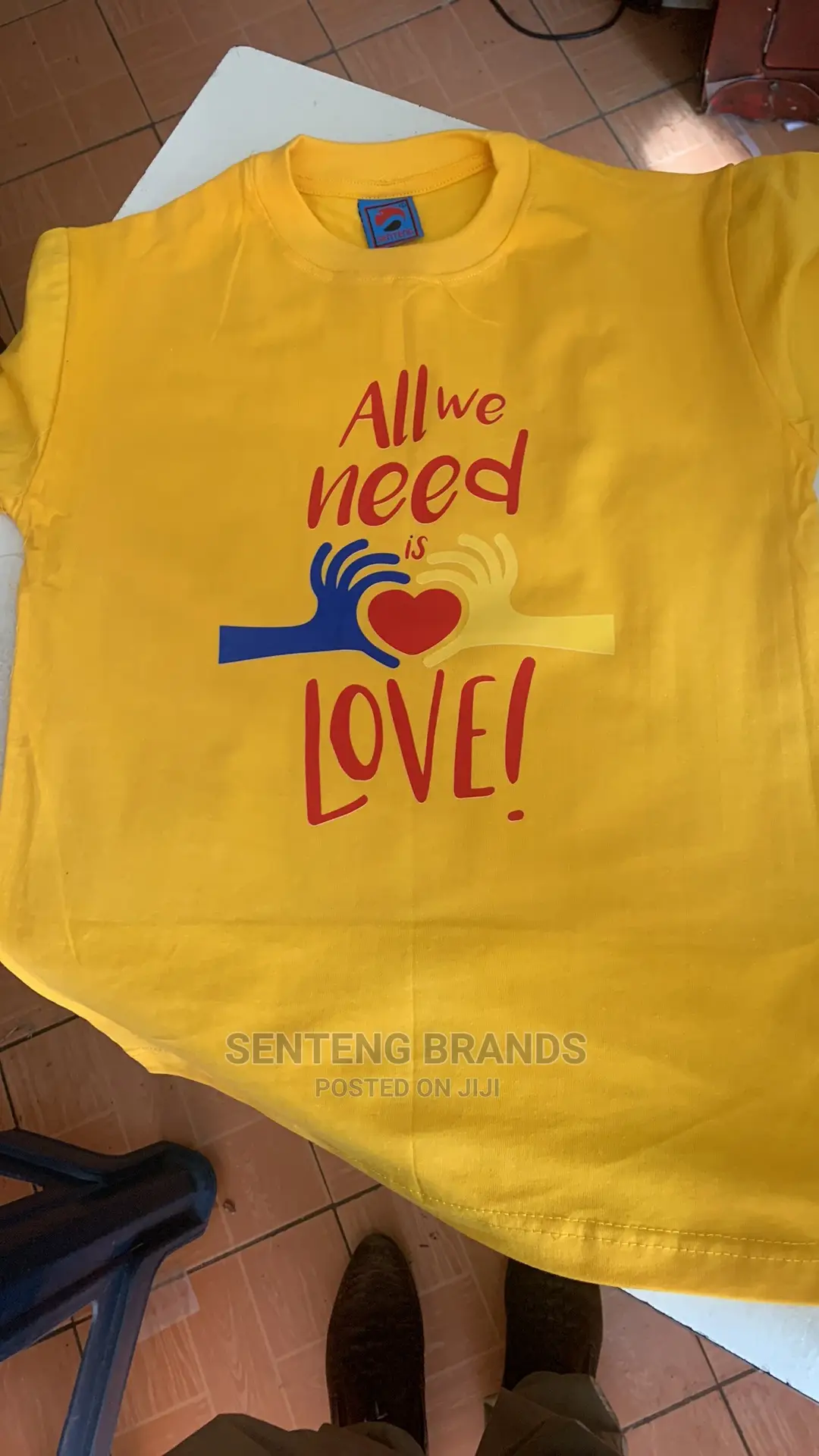 Multiple Colour Printing Designs