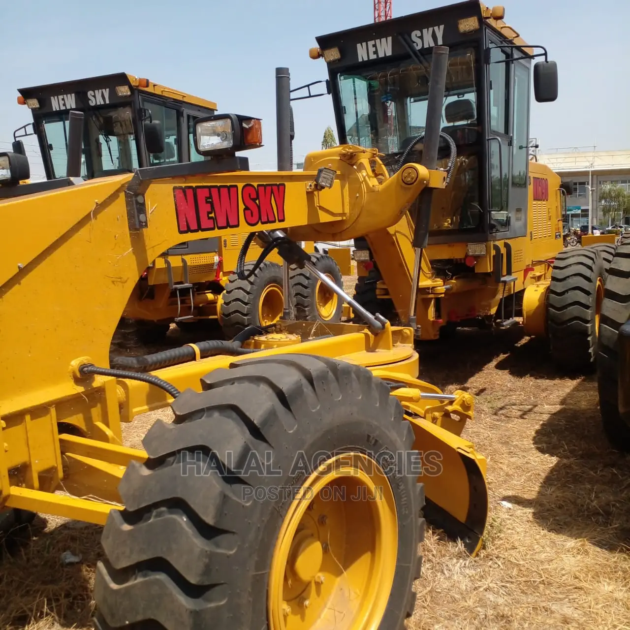 Machines for Hire