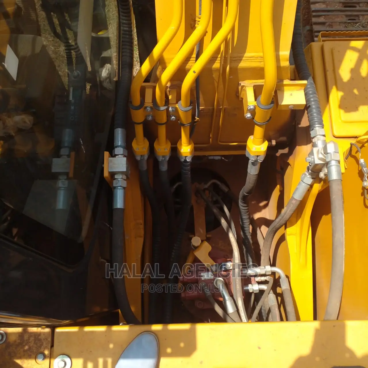 Machines for Hire