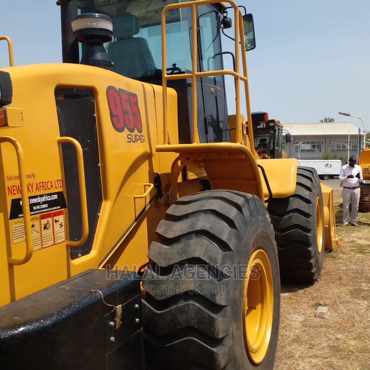 Machines for Hire
