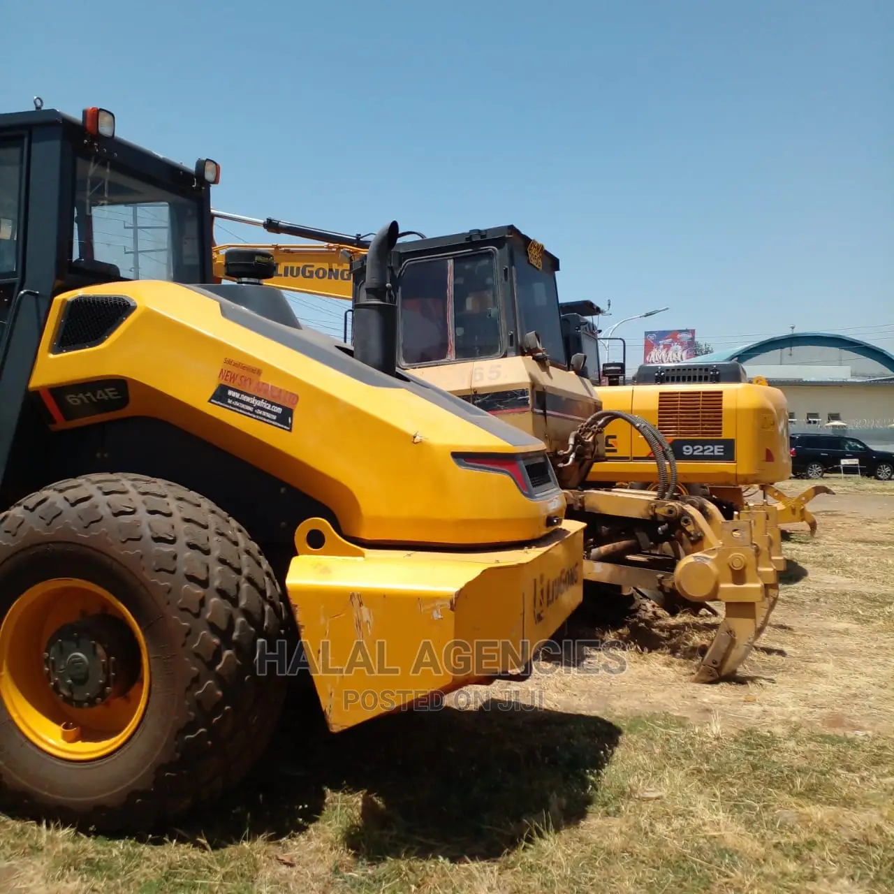 Machines for Hire