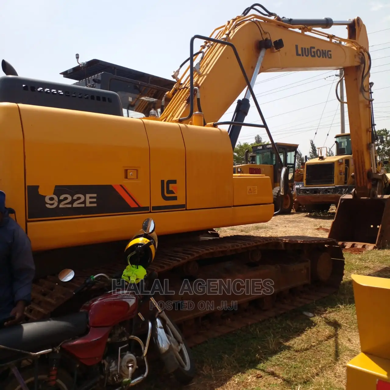Machines for Hire