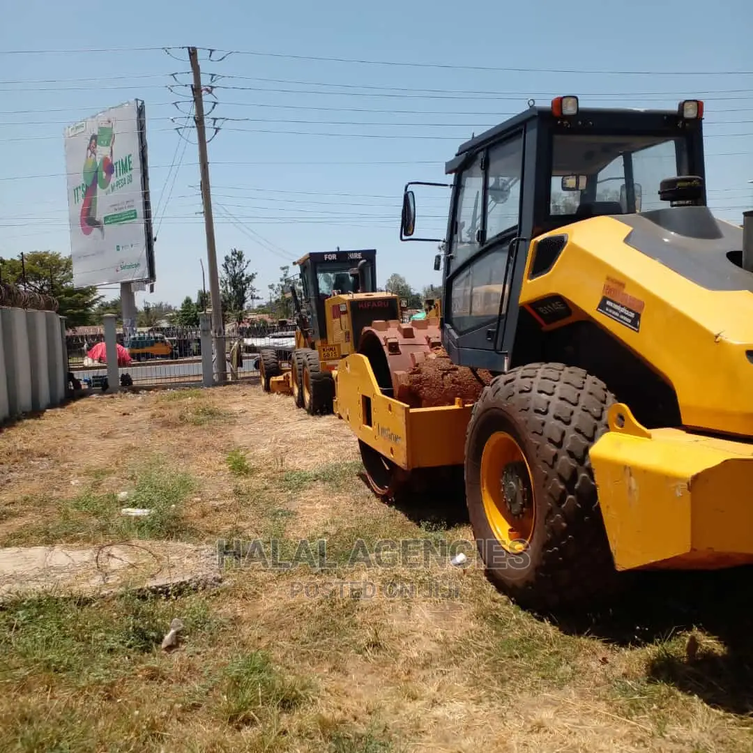 Machines for Hire