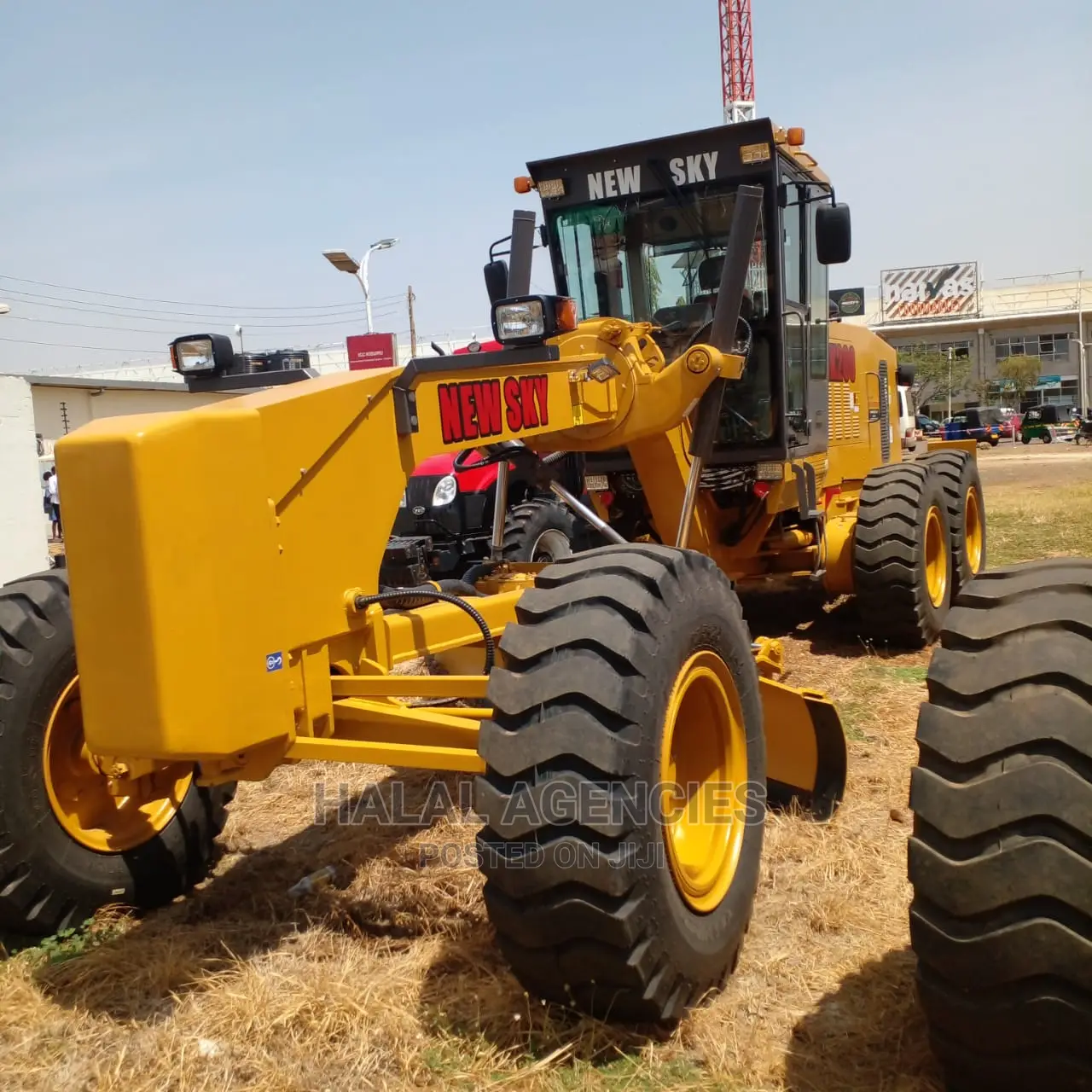 Machines for Hire