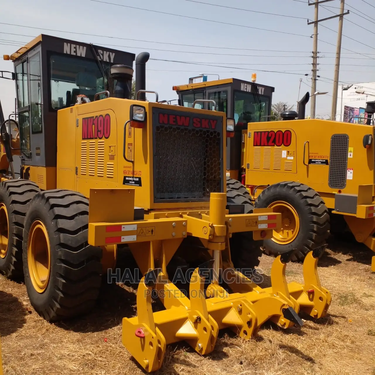 Machines for Hire