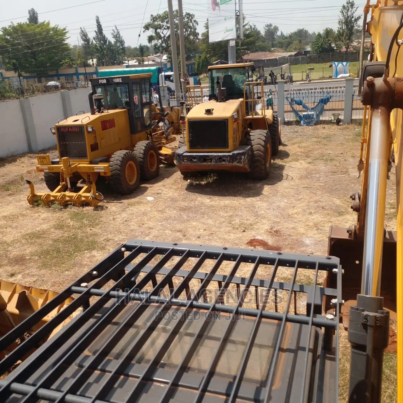 Machines for Hire