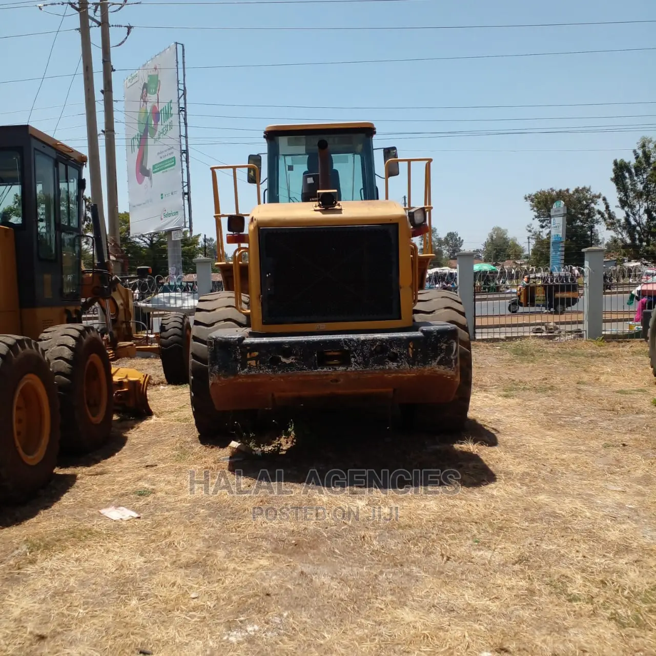 Machines for Hire