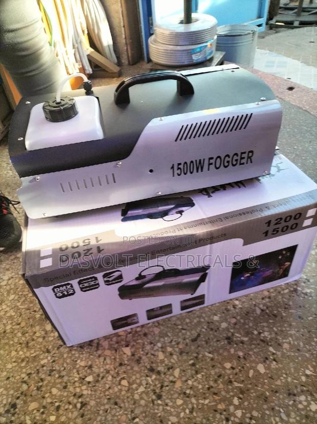 1500w Fogger/ Smoke Machine