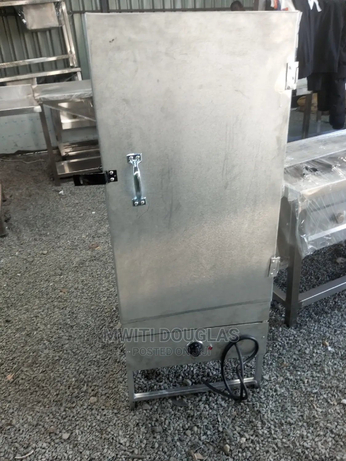 Electric Baking Prover