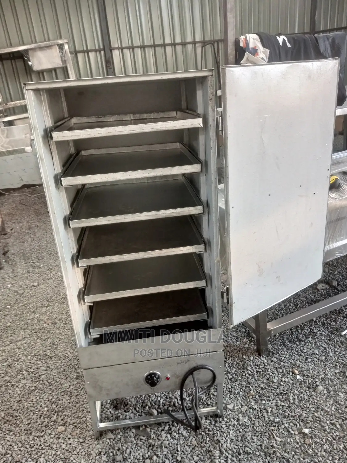 Commercial Baking Oven