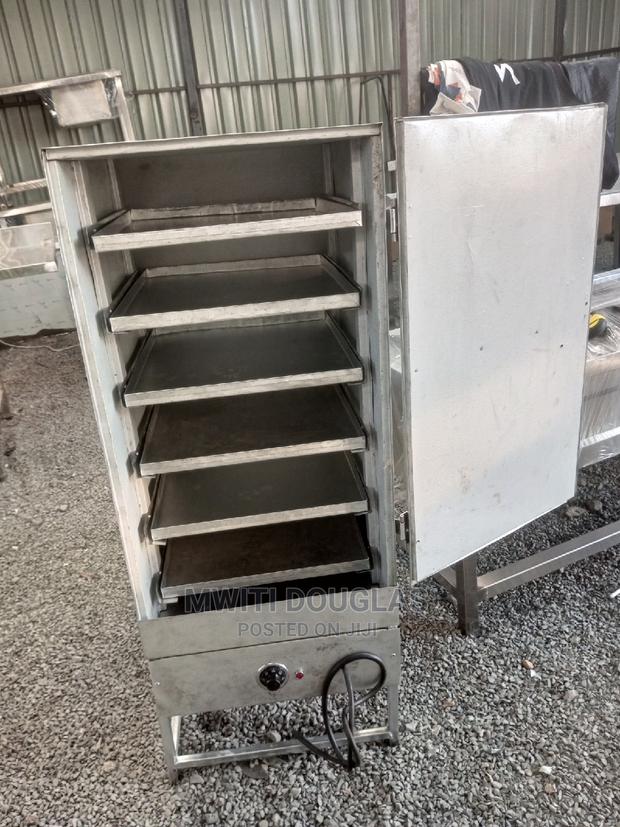 Commercial Baking Oven