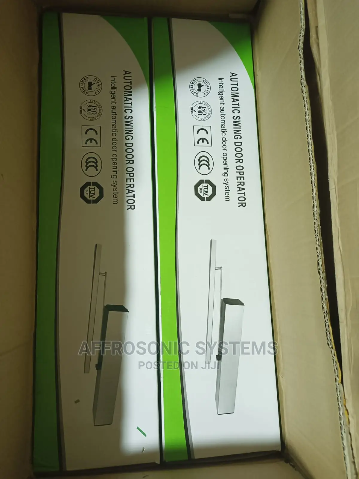 Automatic Door Closer