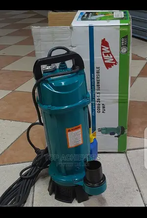 Premier Submersible Water Pump 0.5hp