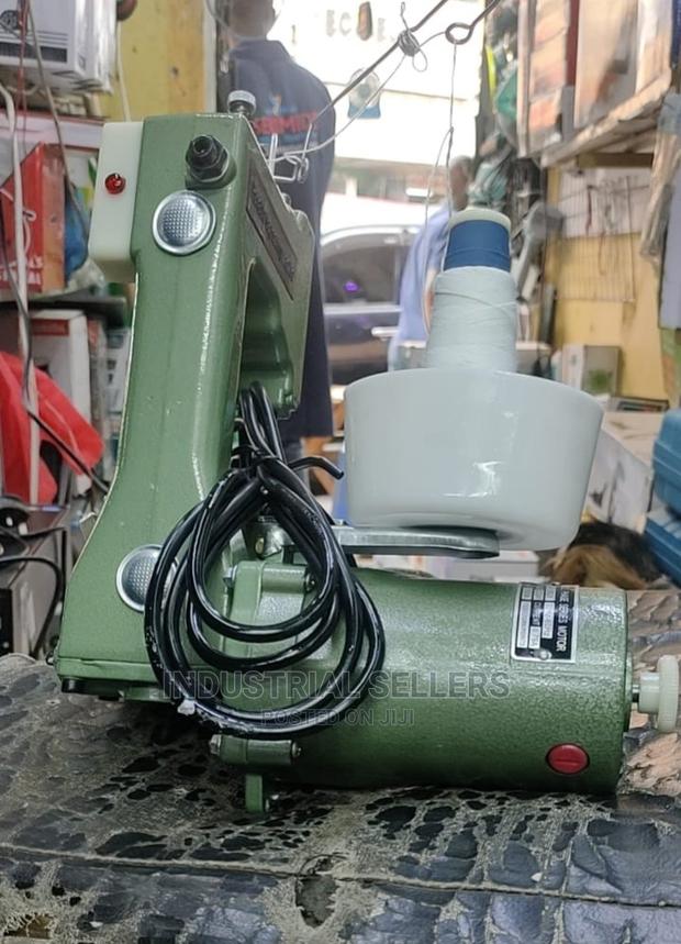 Accessible Bag Closers - main view