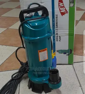 0.5hp Premier Submersible Water Pump