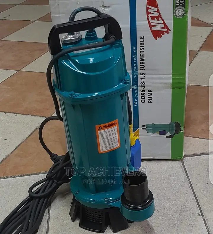 0.5hp Premier Submersible Water Pump