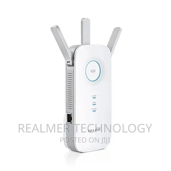 Tp-Link AC1750 Wi-Fi Range Extender – TL-RE450