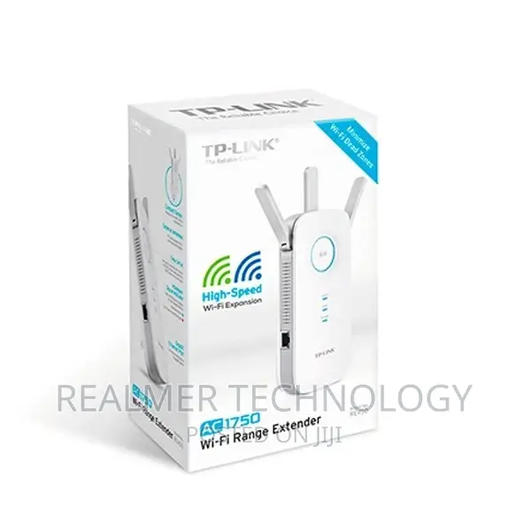 Tp-Link AC1750 Wi-Fi Range Extender – TL-RE450