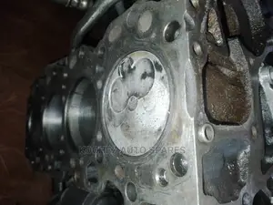 Townace 3C Half Engine